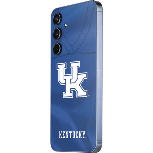 University of Kentucky Blue Jersey Galaxy A35 5G Skin